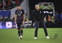 FUSSBALL AFC Asian Cup Halbfinale: Jordanien - Suedkorea