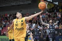 Basketball 2. Bundesliga 24/25: Tigers Tuebingen - Uni Baskets Muenster