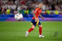 Fussball Europameisterschaft 2024: Spanien - Georgien