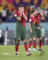 FUSSBALL WM 2022 Vorrunde: Portugal - Ghana