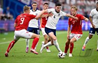 Fussball Europameisterschaft 2024: Daenemark - England