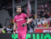 Fussball 1. Bundesliga 23/24: VfB Stuttgart - Bayer 04 Leverkusen