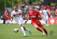 Fussball DFB Pokal 2023/2024: TSG Balingen - VfB Stuttgart