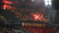 FUSSBALL Champions League Play-Off 24/25: BSC Young Boys Bern - Galatasaray Istanbul