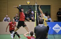 Volleyball 2. Bundesliga  Saison 24/25: TV Rottenburg - TSV Grafing