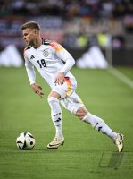 FUSSBALL EM 2024 Vorbereitung, Testspiel: Deutschland - Ukraine