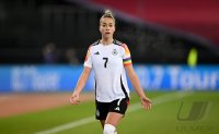 Fussball International Frauen Laenderspiel: Schweiz - Deutschland