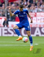 Fussball 1. Bundesliga 22/23: FC Bayern Muenchen - FC Schalke 04