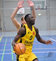 Basketball 1. Regionalliga 2022/2023 SV 03 Tigers Tuebingen - TSG Reutlingen