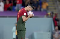 FUSSBALL WM 2022 Vorrunde: Portugal - Ghana