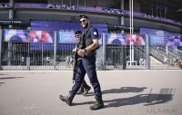 Olympische Spiele Paris 2024: Sicherheit