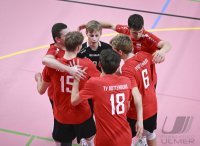 Volleyball VLM Pokal 24/25: SSC Tuebingen / TV Rottenburg 3 - TV Rottenburg II