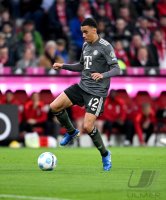 Fussball 1. Bundesliga 24/25: FC Bayern Muenchen - Bayer 04 Leverkusen