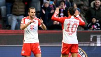 Fussball 1. Bundesliga 23/24: FC Bayern Muenchen - 1. FC Heidenheim