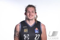 Basketball 1. Bundesliga 23/24: Neuzugang Evan Maxwell (Tigers Tuebingen)