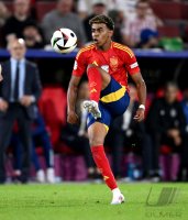 Fussball Europameisterschaft 2024: Spanien - Georgien