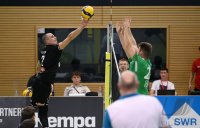 Volleyball-Regionalpokalfinale beim TV Rottenburg