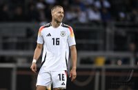 FUSSBALL EM 2024 Vorbereitung, Testspiel: Deutschland - Ukraine