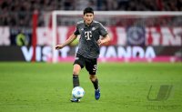 Fussball 1. Bundesliga 24/25: FC Bayern Muenchen - Bayer 04 Leverkusen