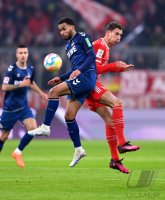 Fussball 1. Bundesliga 22/23: FC Bayern Muenchen - 1. FC Koeln