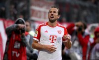 Fussball 1. Bundesliga 23/24: FC Bayern Muenchen - FC Augsburg