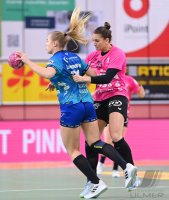 Handball 1. Bundesliga Frauen 22/23: TUSSIES Metzingen - Buxtehude SV