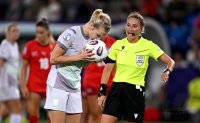 Fussball Frauen Euro 2025 Eroeffnungsspiel: Schweiz - Norwegen