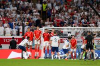 FUSSBALL WM 2022 Vorrunde: Wales - England