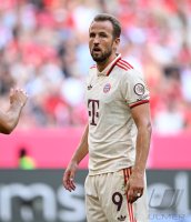 Fussball 1. Bundesliga 24/25: FC Bayern Muenchen - SC Freiburg