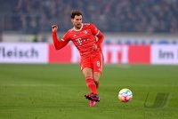 Fussball 1. Bundesliga 22/23: VfB Stuttgart - FC Bayern Muenchen