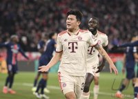 Fussball International CHL 24/25: FC Bayern Muenchen - Paris Saint-Germain