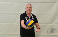 Volleyball Bundespokal Jugendturnier weiblich U 18  2023 beim TV Rottenburg