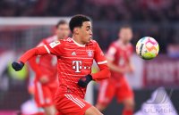 Fussball 1. Bundesliga 22/23: FC Bayern Muenchen - 1. FC Koeln