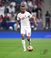 FUSSBALL AFC Asian Cup Finale: Jordanien - Katar