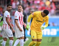 Fussball 1. Bundesliga Saison 25/26 1. Spieltag
SC Freiburg - FC Augsburg