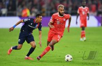 Fussball International CHL 22/23: FC Bayern Muenchen - Viktoria Pilsen