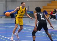 Basketball 1. Regionalliga 2022/2023 SV 03 Tigers Tuebingen - TSG Reutlingen