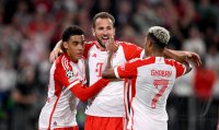 Fussball International CHL 23/24: FC Bayern Muenchen - Manchester United FC