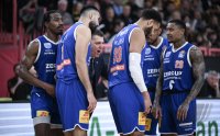 Basketball 1. Bundesliga 23/24: Tigers Tuebingen - SYNTAINICS MBC