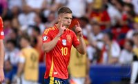 Fussball Europameisterschaft 2024: Spanien - Deutschland