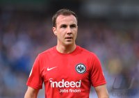 Fussball DFB Pokal 2. Runde 22/23: SV Stuttgarter Kickers - Eintracht Frankfurt