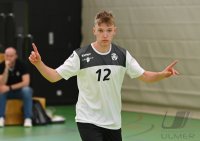 Volleyball Bundespokal Maennlich U 19 2023 beim TV Rottenburg