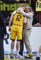 Basketball 2. Liga 22/23 Playoff Halbfinale: PS Karlsruhe Lions - Tigers Tuebingen