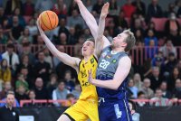 Basketball 2. Bundesliga 22/23: Tigers Tuebingen - Uni Baskets Paderborn