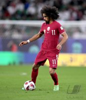 FUSSBALL AFC Asian Cup Halbfinale: Jordanien - Suedkorea