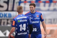 LIQUI MOLI Handball Bundesliga am 05.09.2023 in Balingen (Sparkassen Arena)