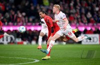 Fussball 1. Bundesliga 24/25: FC Bayern Muenchen - RB Leipzig