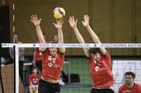 Volleyball 2. Bundesliga  Saison 23/24: TV Rottenburg - Volleys Dresden