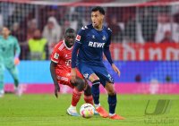 Fussball 1. Bundesliga 22/23: FC Bayern Muenchen - 1. FC Koeln