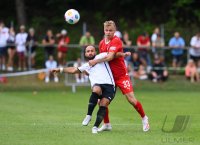 Fussball 1. Bundesliga Saison 23/24 Testspiel: SV Mergelstetten - 1. FC Heidenheim